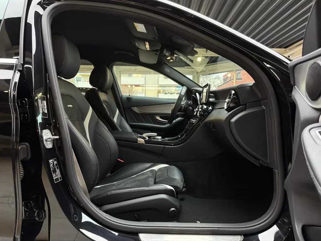 Mercedes-Benz C-Class 63S T*AMG Head-Up*Driver's*Kamera*Perf-AGA 05/2016-photo-20