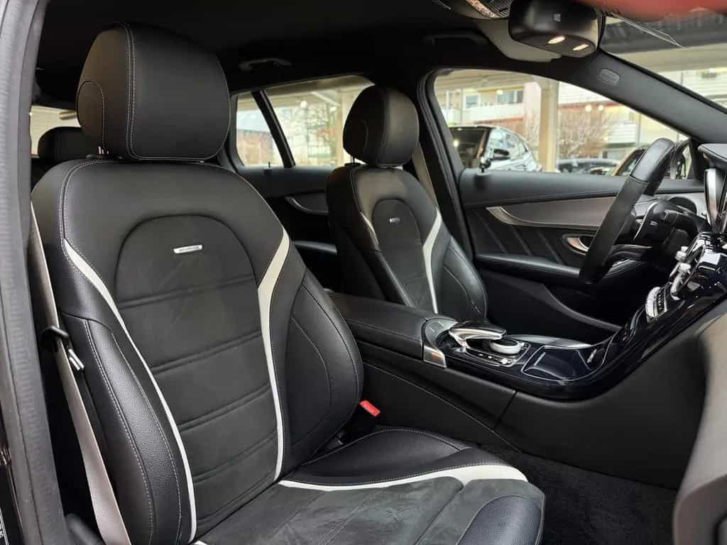 Mercedes-Benz C-Class 63S T*AMG Head-Up*Driver's*Kamera*Perf-AGA 05/2016-photo-21