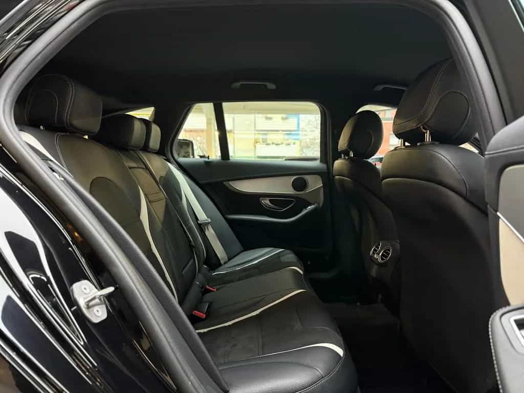 Mercedes-Benz C-Class 63S T*AMG Head-Up*Driver's*Kamera*Perf-AGA 05/2016-photo-23