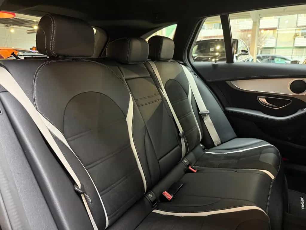 Mercedes-Benz C-Class 63S T*AMG Head-Up*Driver's*Kamera*Perf-AGA 05/2016-photo-24