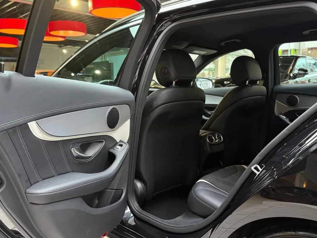 Mercedes-Benz C-Class 63S T*AMG Head-Up*Driver's*Kamera*Perf-AGA 05/2016-photo-25