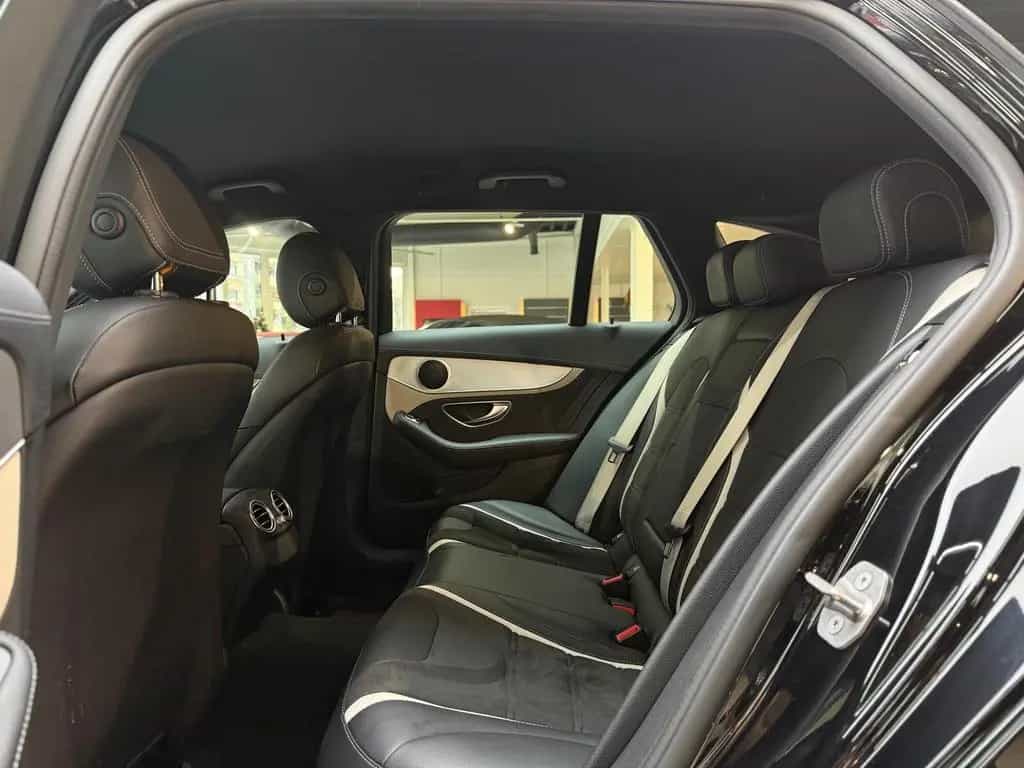 Mercedes-Benz C-Class 63S T*AMG Head-Up*Driver's*Kamera*Perf-AGA 05/2016-photo-26