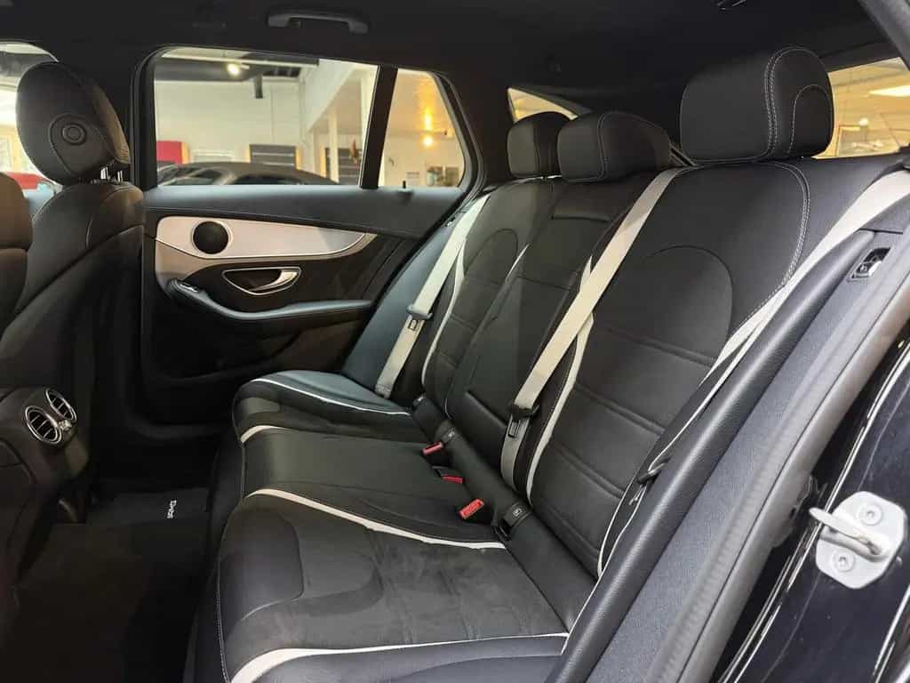Mercedes-Benz C-Class 63S T*AMG Head-Up*Driver's*Kamera*Perf-AGA 05/2016-photo-27