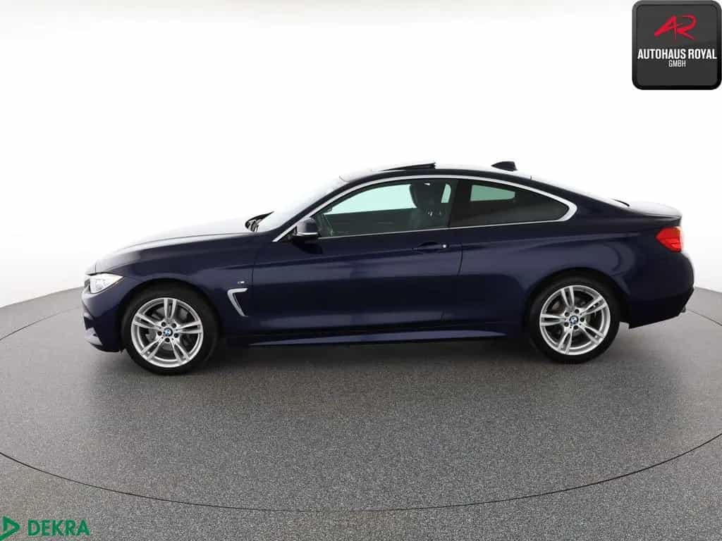 BMW 4 Series 428 i Coupe xDrive M SPORT SHADOW KAMERA,KEYLESS 11/2015-photo-1