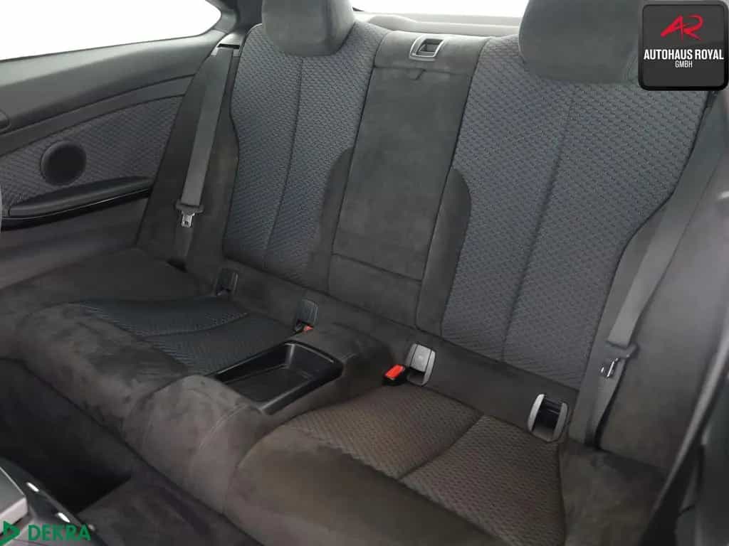 BMW 4 Series 428 i Coupe xDrive M SPORT SHADOW KAMERA,KEYLESS 11/2015-photo-10
