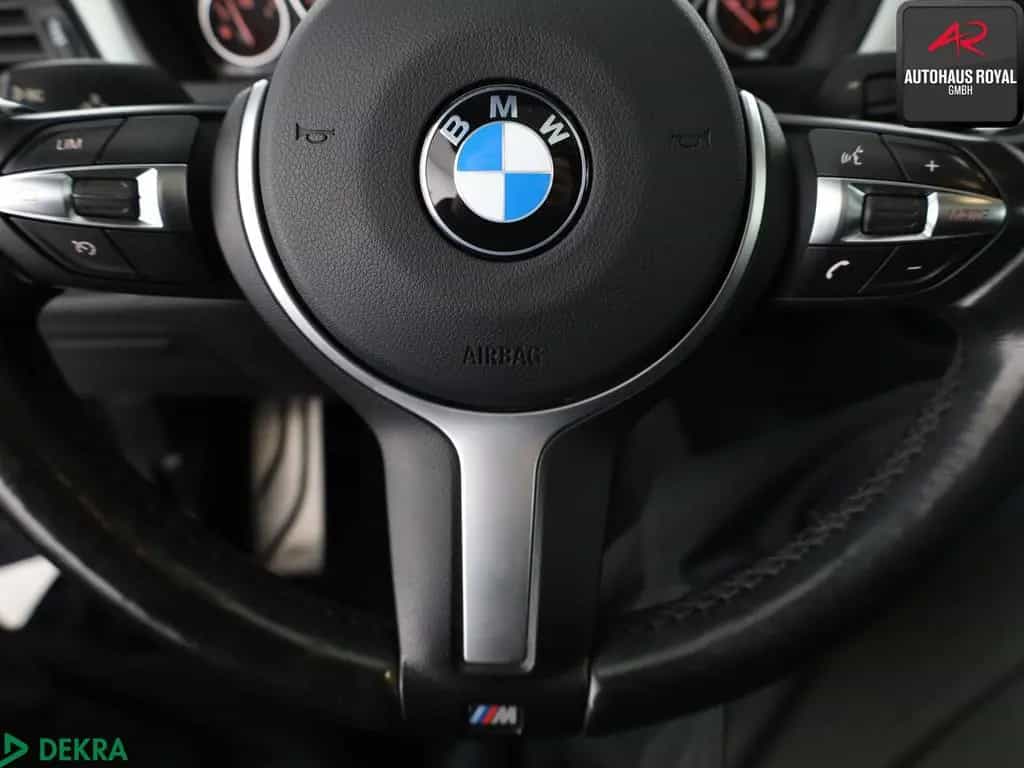 BMW 4 Series 428 i Coupe xDrive M SPORT SHADOW KAMERA,KEYLESS 11/2015-photo-14