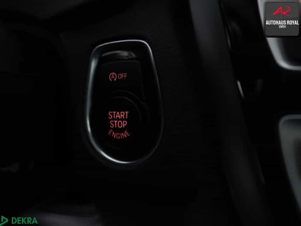 BMW 4 Series 428 i Coupe xDrive M SPORT SHADOW KAMERA,KEYLESS 11/2015-photo-15