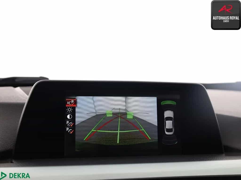 BMW 4 Series 428 i Coupe xDrive M SPORT SHADOW KAMERA,KEYLESS 11/2015-photo-17