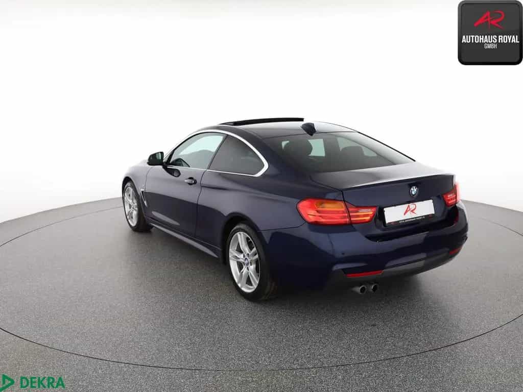 BMW 4 Series 428 i Coupe xDrive M SPORT SHADOW KAMERA,KEYLESS 11/2015-photo-2