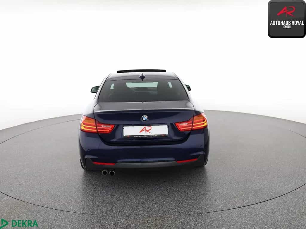 BMW 4 Series 428 i Coupe xDrive M SPORT SHADOW KAMERA,KEYLESS 11/2015-photo-3