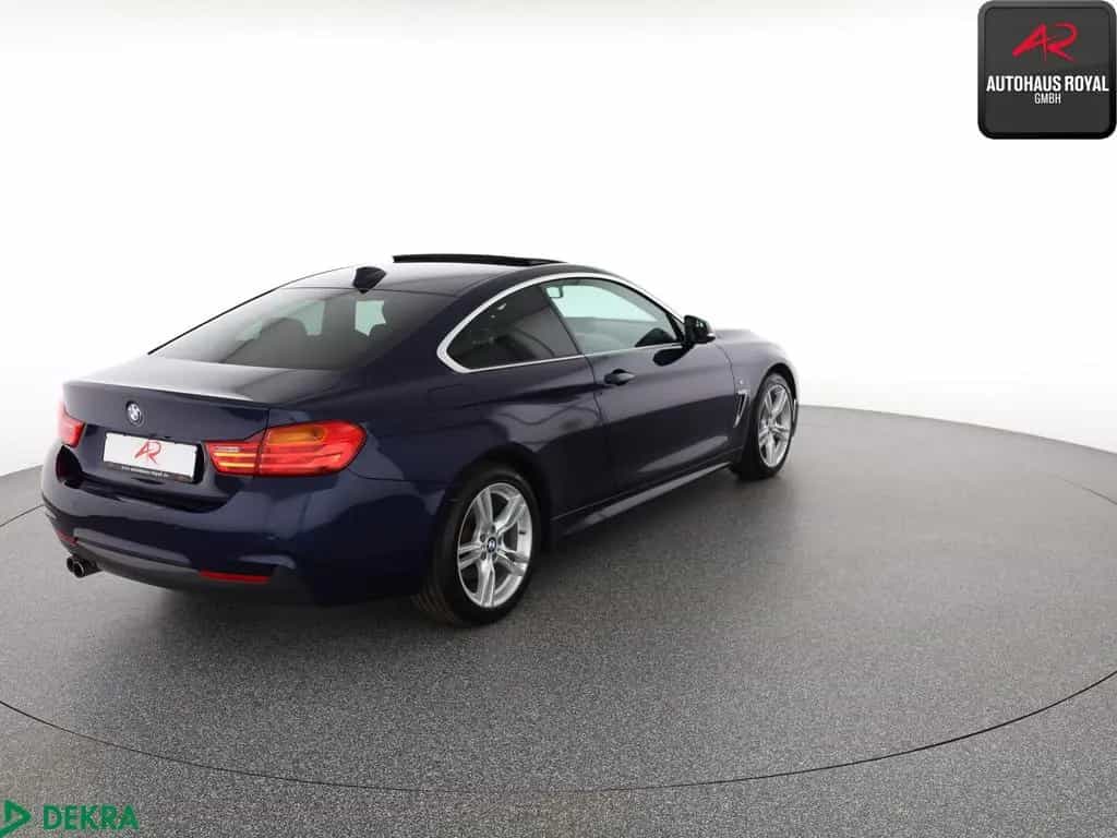 BMW 4 Series 428 i Coupe xDrive M SPORT SHADOW KAMERA,KEYLESS 11/2015-photo-4