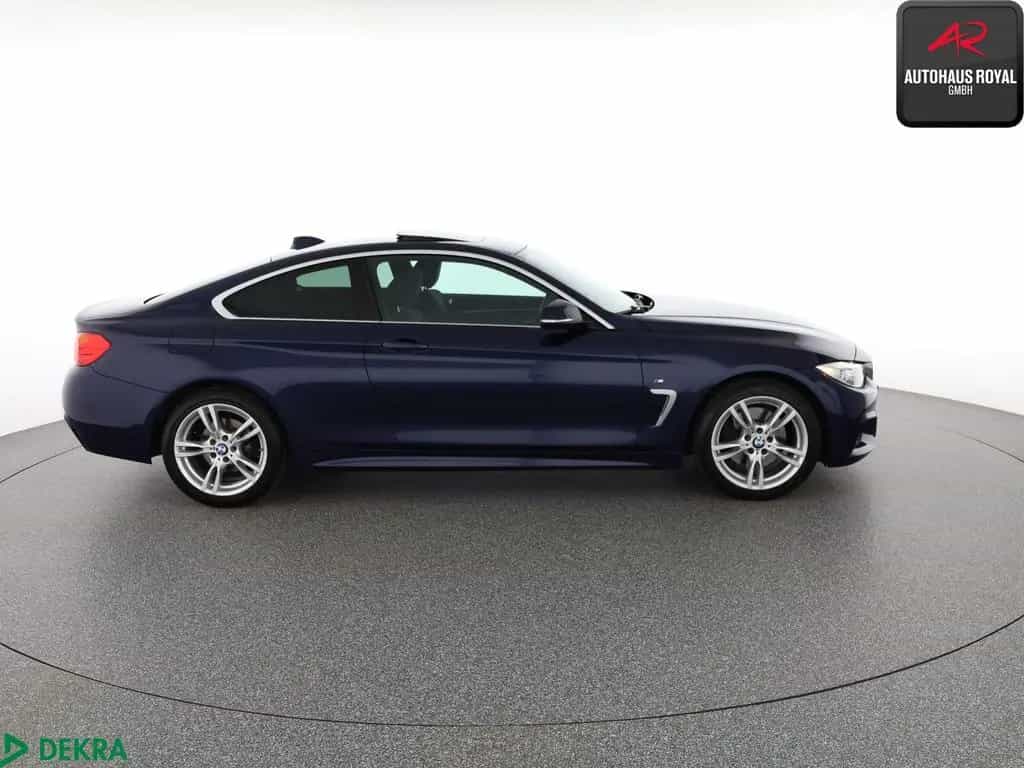 BMW 4 Series 428 i Coupe xDrive M SPORT SHADOW KAMERA,KEYLESS 11/2015-photo-5