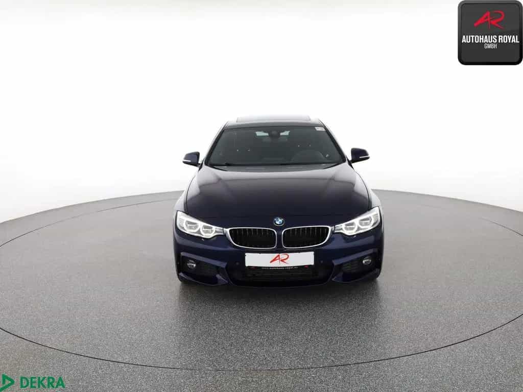 BMW 4 Series 428 i Coupe xDrive M SPORT SHADOW KAMERA,KEYLESS 11/2015-photo-7