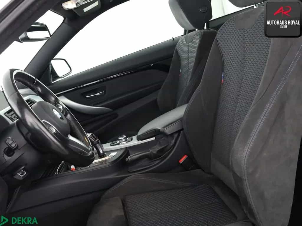 BMW 4 Series 428 i Coupe xDrive M SPORT SHADOW KAMERA,KEYLESS 11/2015-photo-9