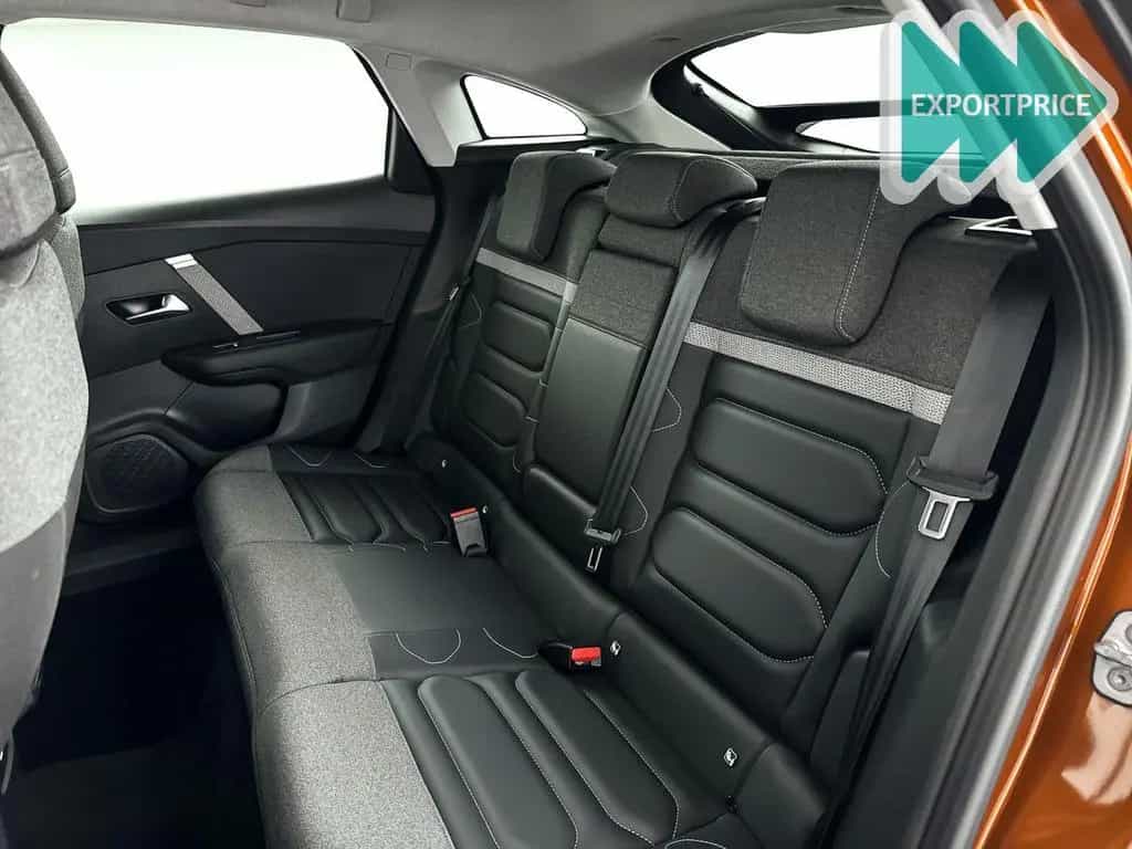 Citroën C4 1.2 Puretech Shine | Parkeercamera | Head-up 08/2021-photo-10