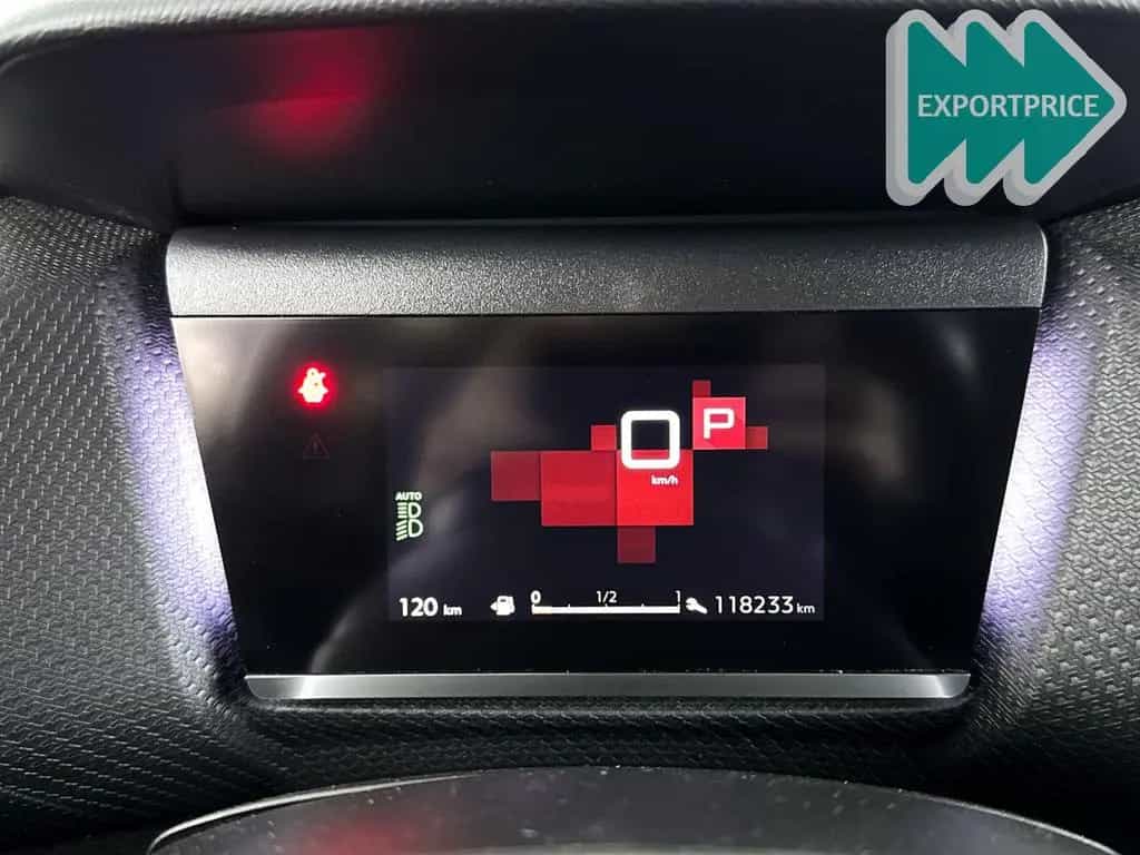 Citroën C4 1.2 Puretech Shine | Parkeercamera | Head-up 08/2021-photo-13