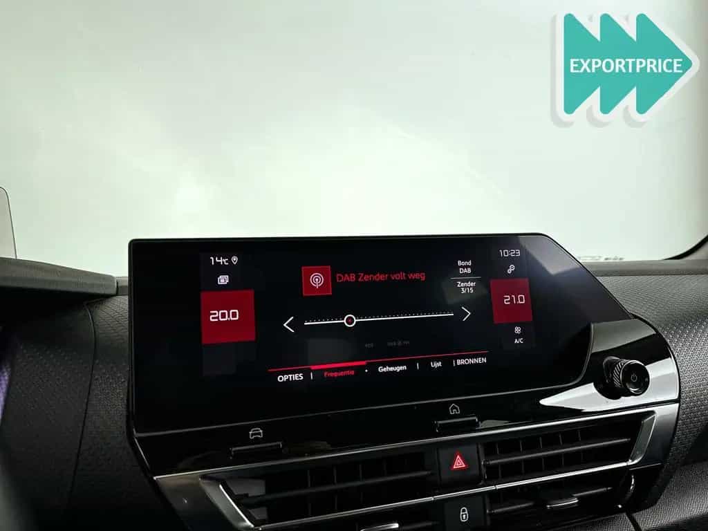 Citroën C4 1.2 Puretech Shine | Parkeercamera | Head-up 08/2021-photo-17