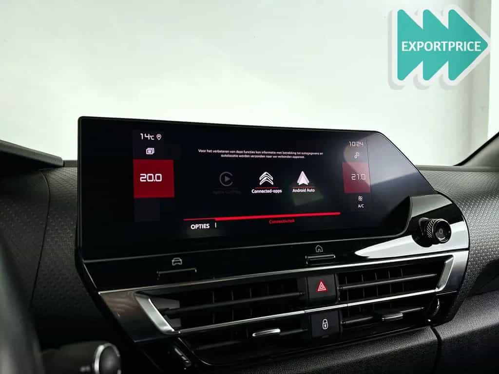 Citroën C4 1.2 Puretech Shine | Parkeercamera | Head-up 08/2021-photo-18