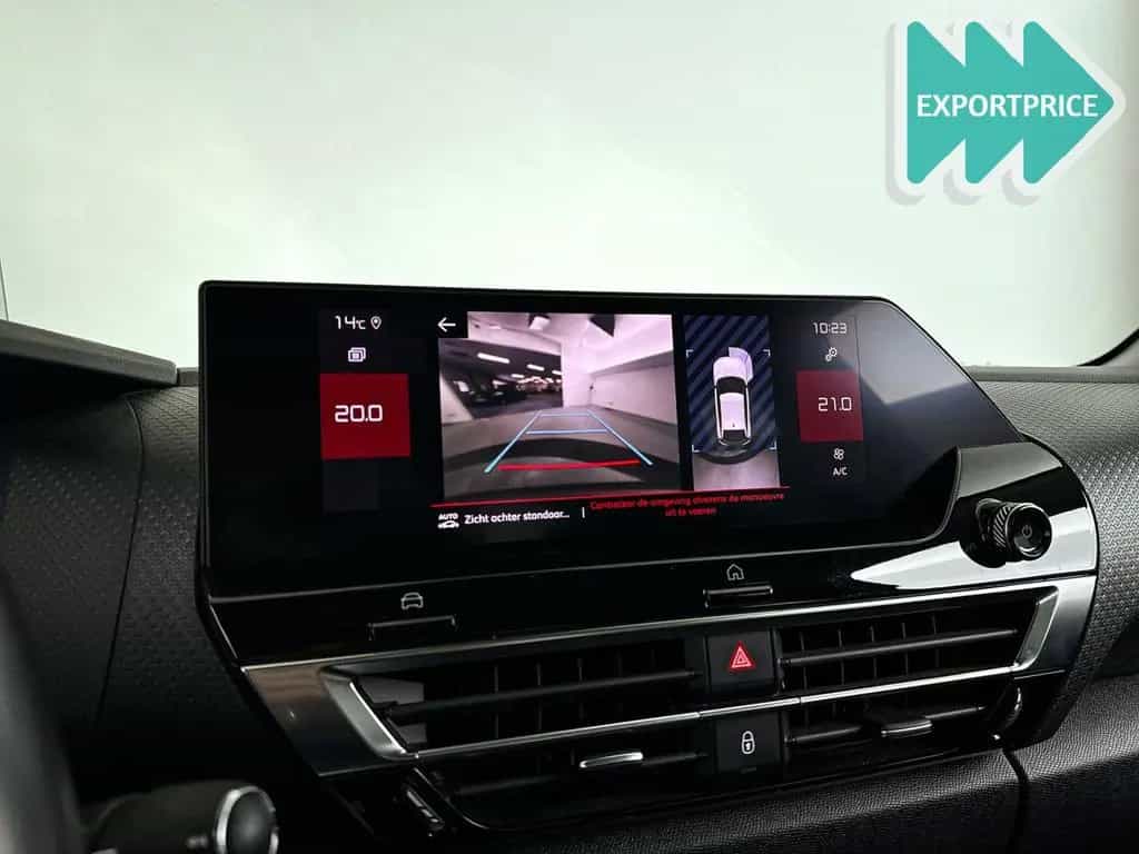 Citroën C4 1.2 Puretech Shine | Parkeercamera | Head-up 08/2021-photo-19