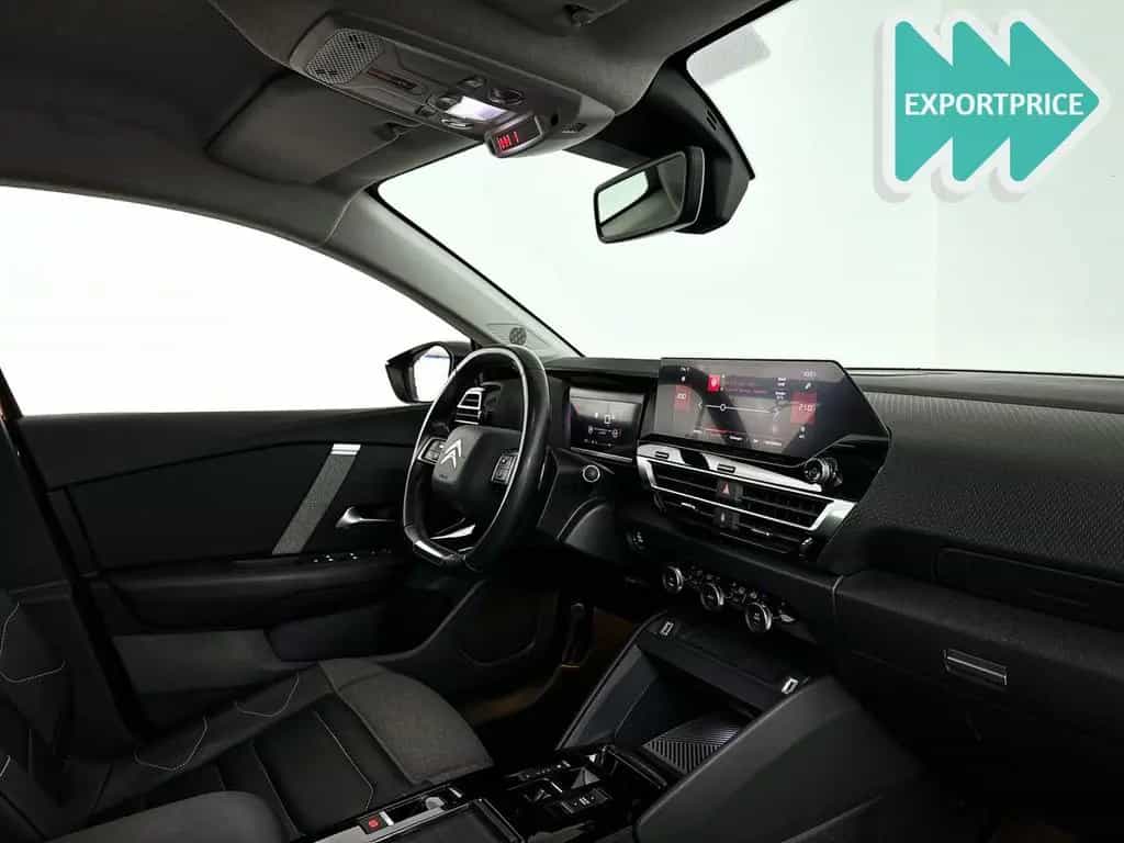 Citroën C4 1.2 Puretech Shine | Parkeercamera | Head-up 08/2021-photo-25