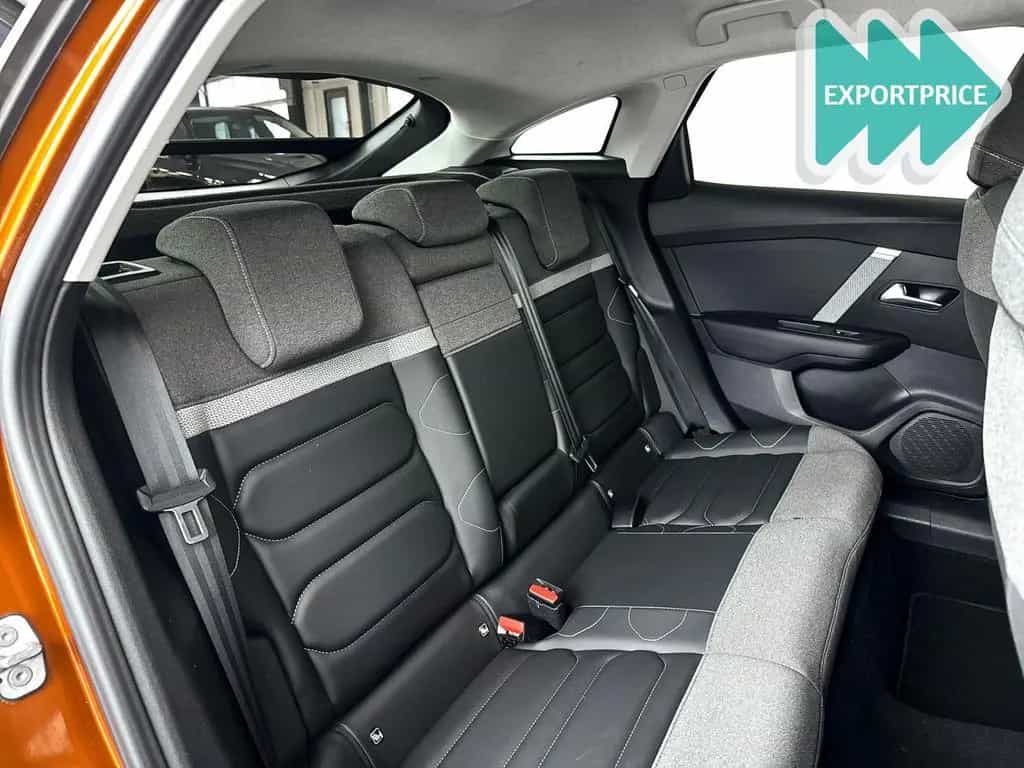 Citroën C4 1.2 Puretech Shine | Parkeercamera | Head-up 08/2021-photo-26