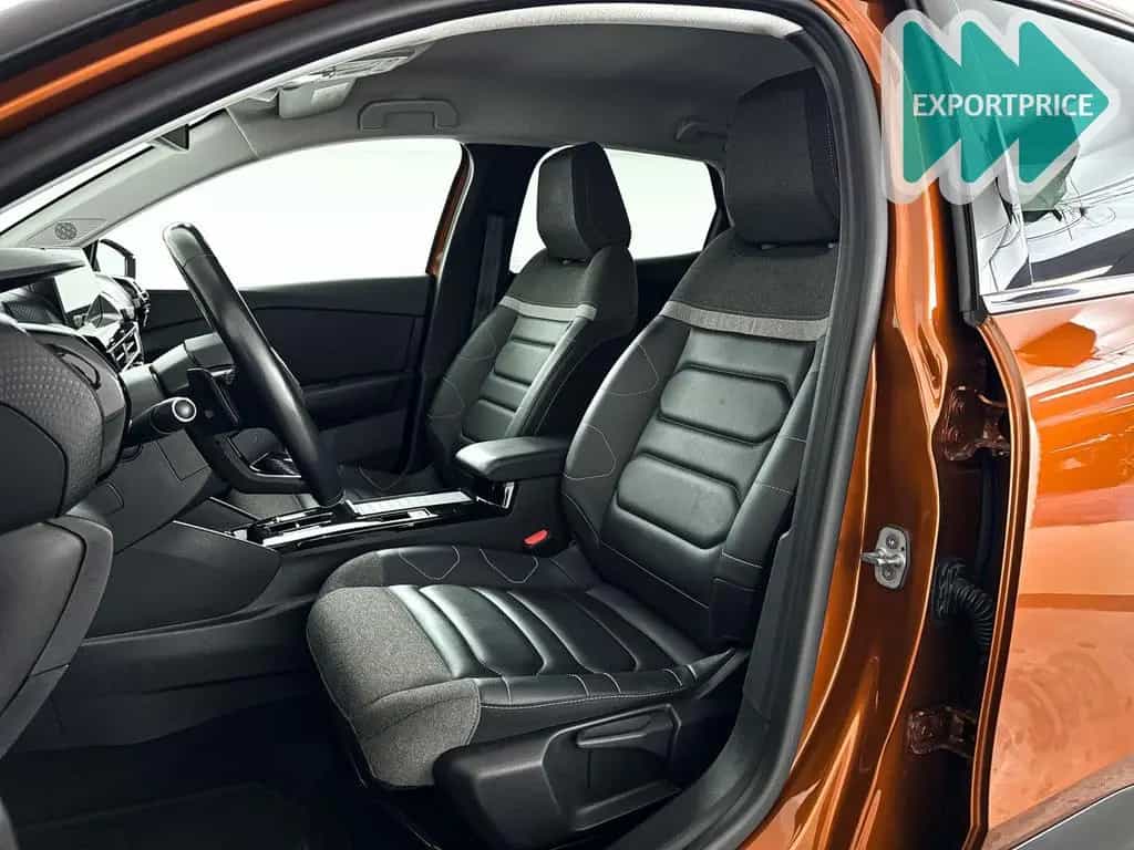 Citroën C4 1.2 Puretech Shine | Parkeercamera | Head-up 08/2021-photo-5