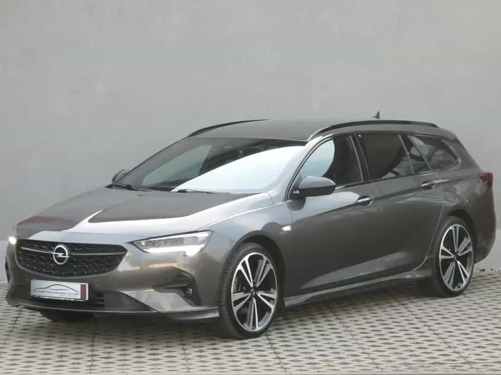 Opel Insignia Sports Tourer 2,0 D 4x4 Autom. Ultimate 05/2022-photo-0