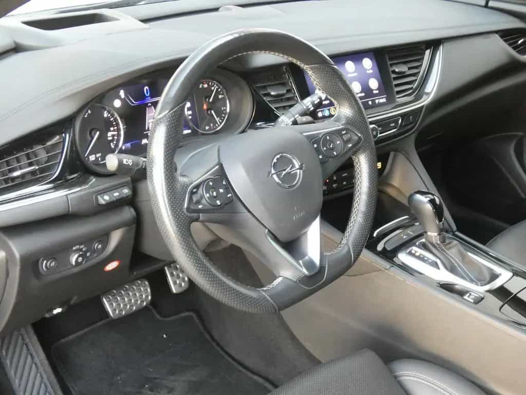 Opel Insignia Sports Tourer 2,0 D 4x4 Autom. Ultimate 05/2022-photo-11