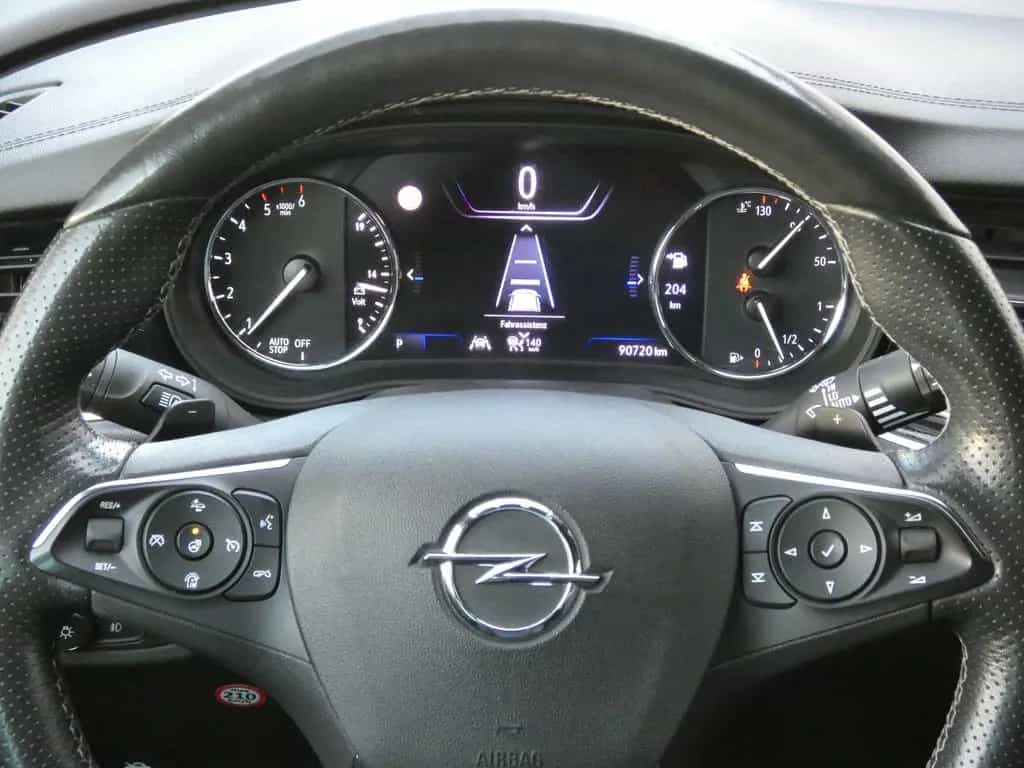 Opel Insignia Sports Tourer 2,0 D 4x4 Autom. Ultimate 05/2022-photo-12