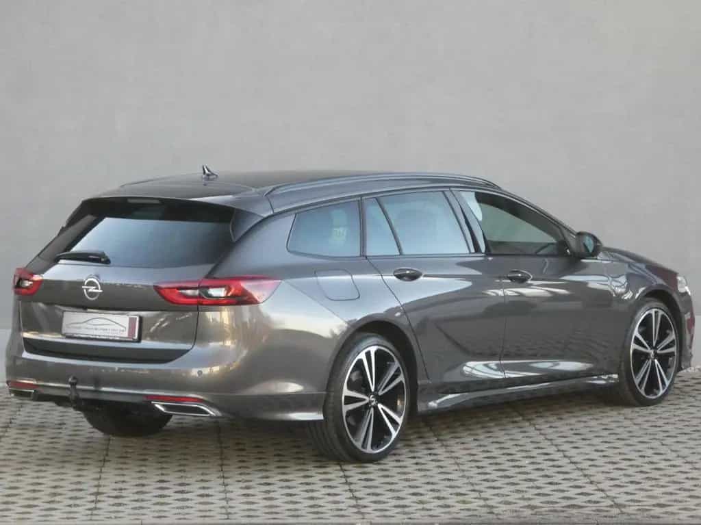 Opel Insignia Sports Tourer 2,0 D 4x4 Autom. Ultimate 05/2022-photo-4