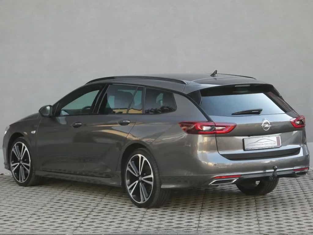 Opel Insignia Sports Tourer 2,0 D 4x4 Autom. Ultimate 05/2022-photo-5