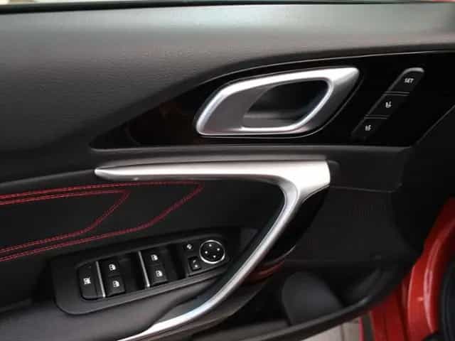 Kia ProCeed 1.6 T-GDI GT KLIMA LED NAVI LEDER ALU 08/2022-photo-12