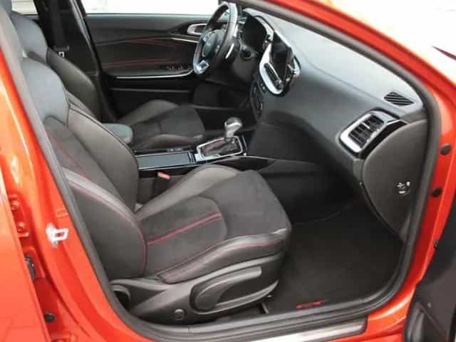 Kia ProCeed 1.6 T-GDI GT KLIMA LED NAVI LEDER ALU 08/2022-photo-15