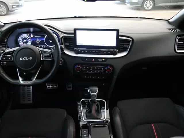 Kia ProCeed 1.6 T-GDI GT KLIMA LED NAVI LEDER ALU 08/2022-photo-16