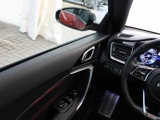 Kia ProCeed 1.6 T-GDI GT KLIMA LED NAVI LEDER ALU 08/2022-photo-17