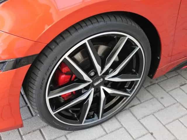 Kia ProCeed 1.6 T-GDI GT KLIMA LED NAVI LEDER ALU 08/2022-photo-6