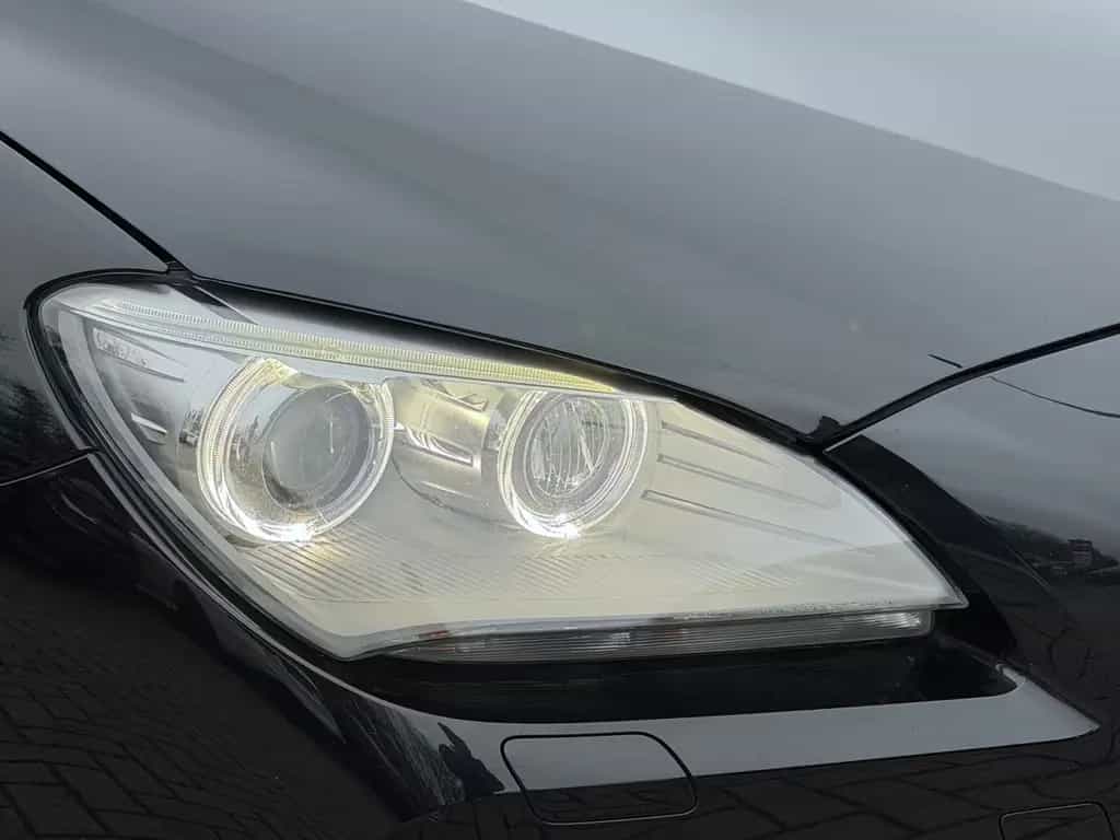 BMW 640 i Coupe*1.Hand*ALPINA*Head-Up*Kamera* 11/2011-photo-12