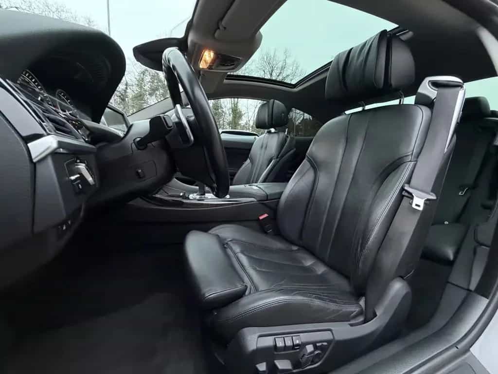 BMW 640 i Coupe*1.Hand*ALPINA*Head-Up*Kamera* 11/2011-photo-23
