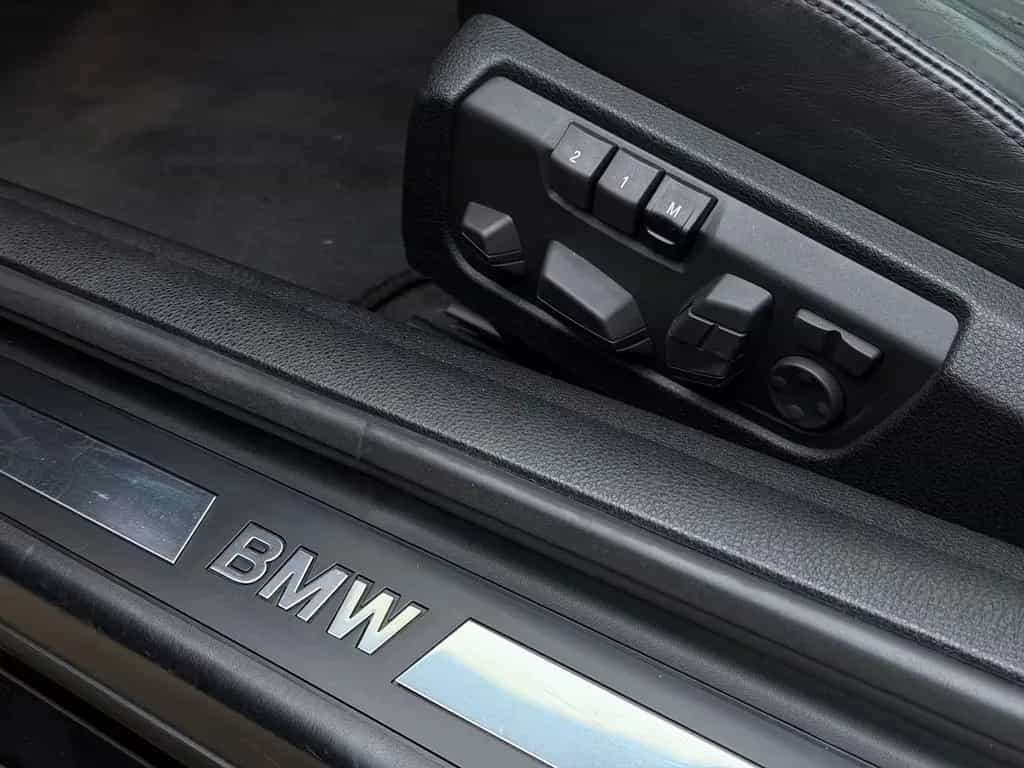 BMW 640 i Coupe*1.Hand*ALPINA*Head-Up*Kamera* 11/2011-photo-24
