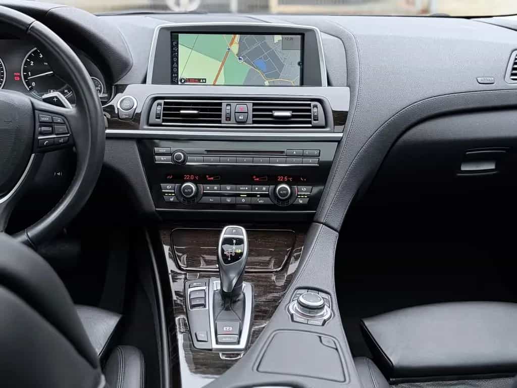 BMW 640 i Coupe*1.Hand*ALPINA*Head-Up*Kamera* 11/2011-photo-28