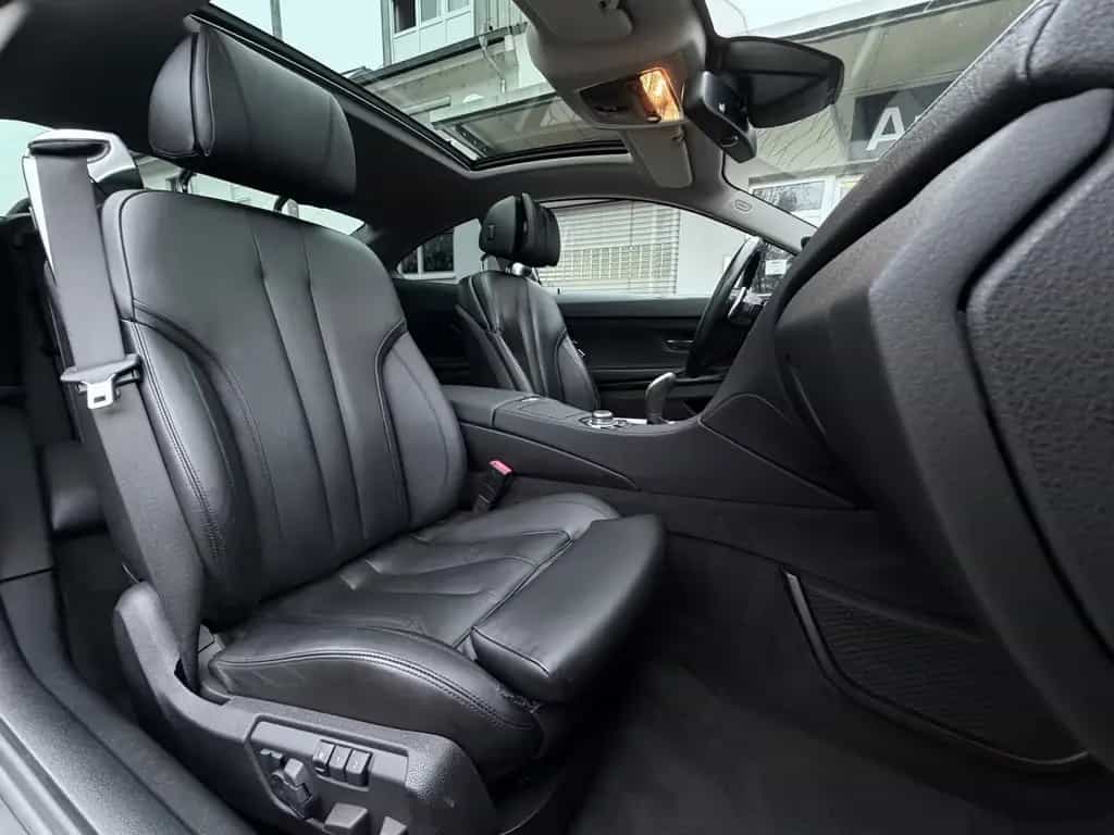 BMW 640 i Coupe*1.Hand*ALPINA*Head-Up*Kamera* 11/2011-photo-31