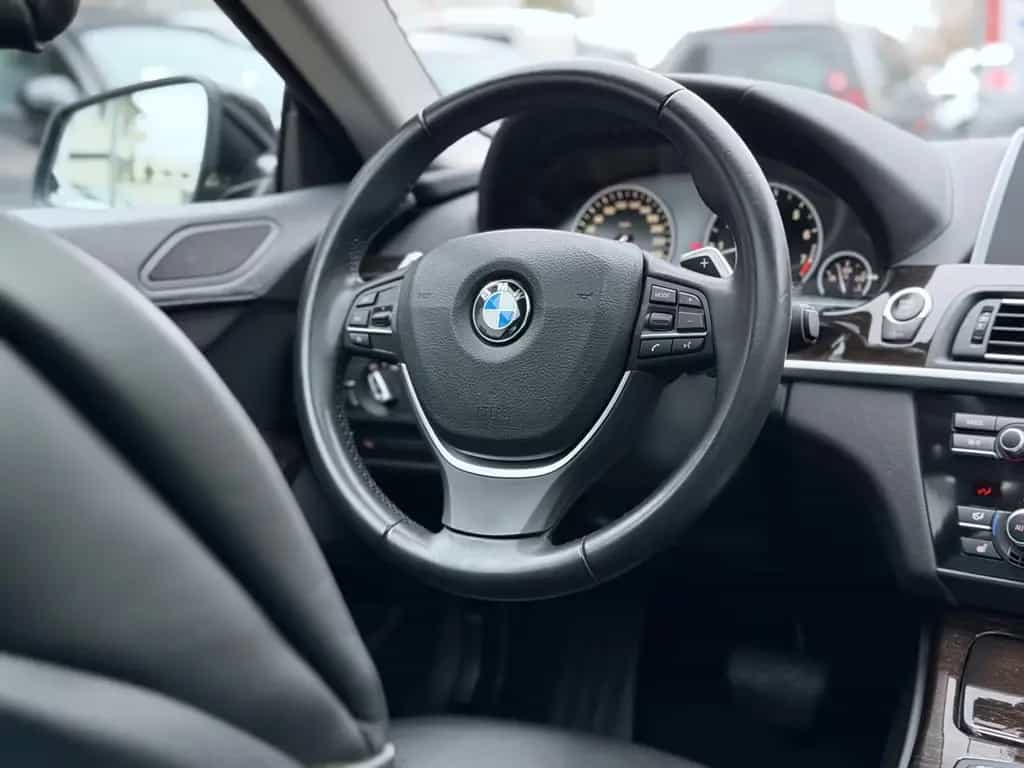 BMW 640 i Coupe*1.Hand*ALPINA*Head-Up*Kamera* 11/2011-photo-34