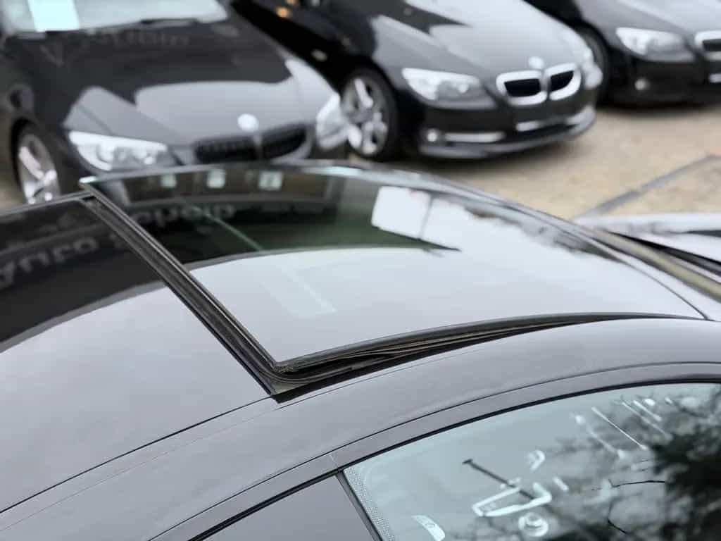 BMW 640 i Coupe*1.Hand*ALPINA*Head-Up*Kamera* 11/2011-photo-9