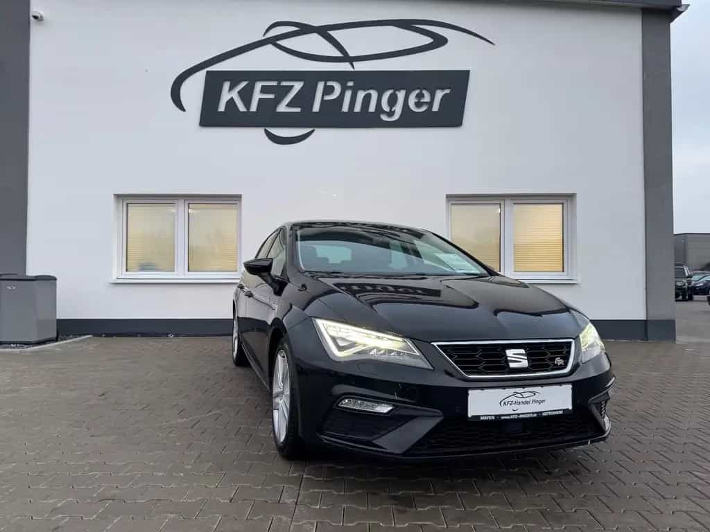 Seat Leon FR 11/2018-photo-0
