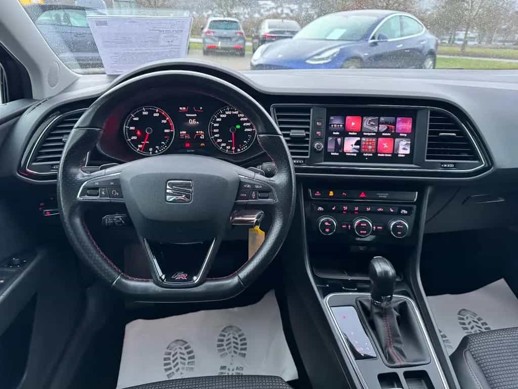 Seat Leon FR 11/2018-photo-10