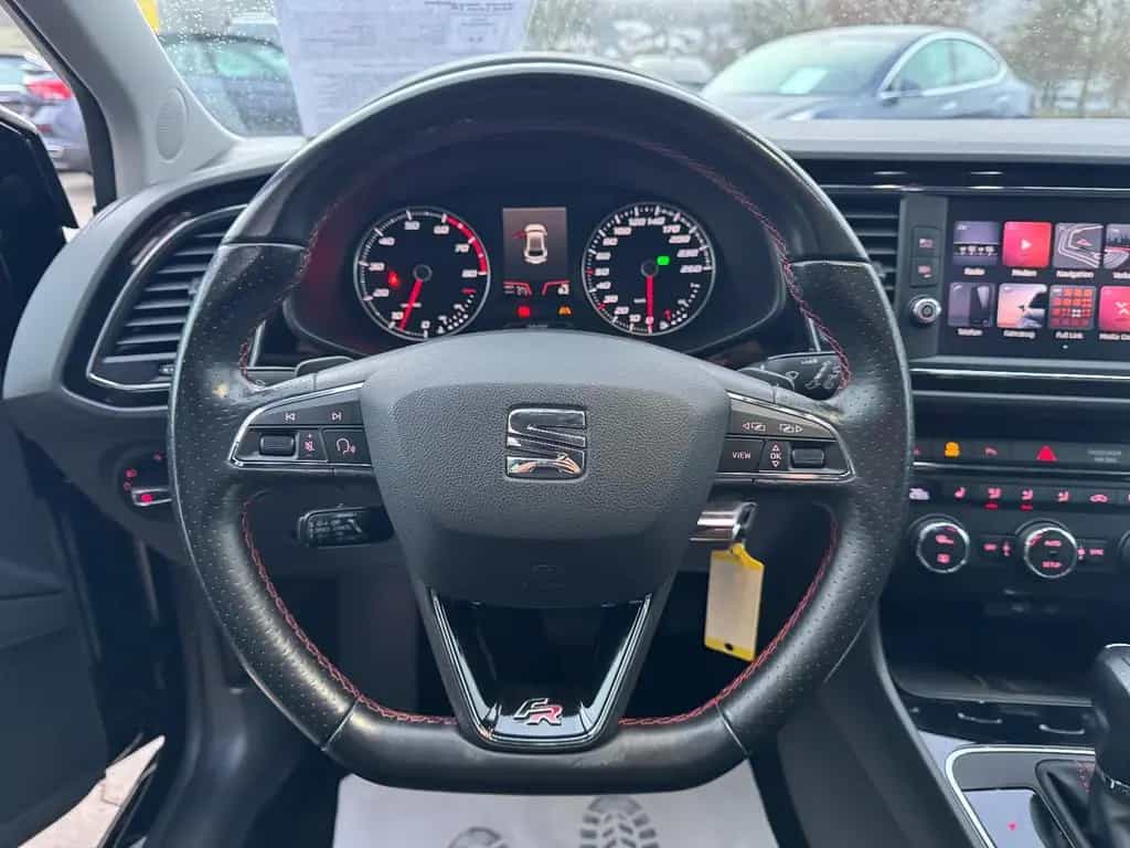 Seat Leon FR 11/2018-photo-11