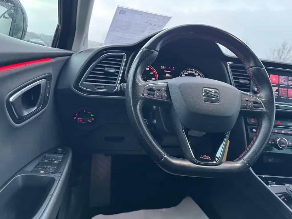 Seat Leon FR 11/2018-photo-12