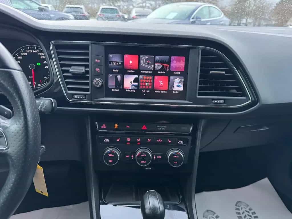 Seat Leon FR 11/2018-photo-13
