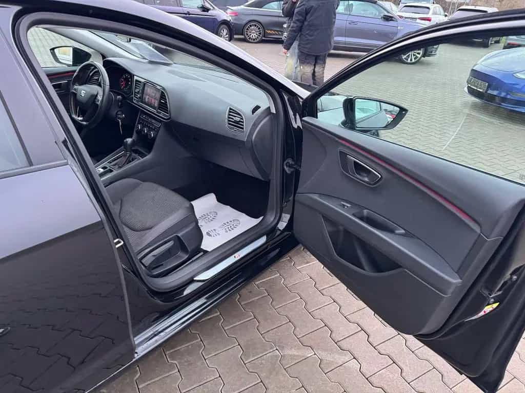 Seat Leon FR 11/2018-photo-15