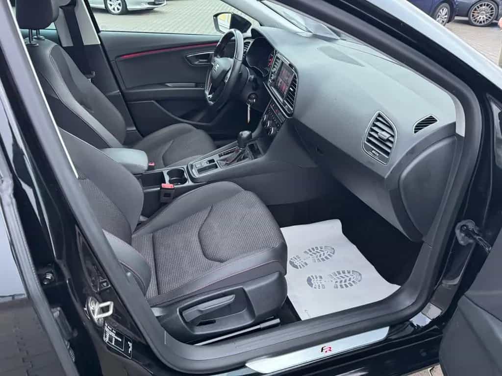 Seat Leon FR 11/2018-photo-16